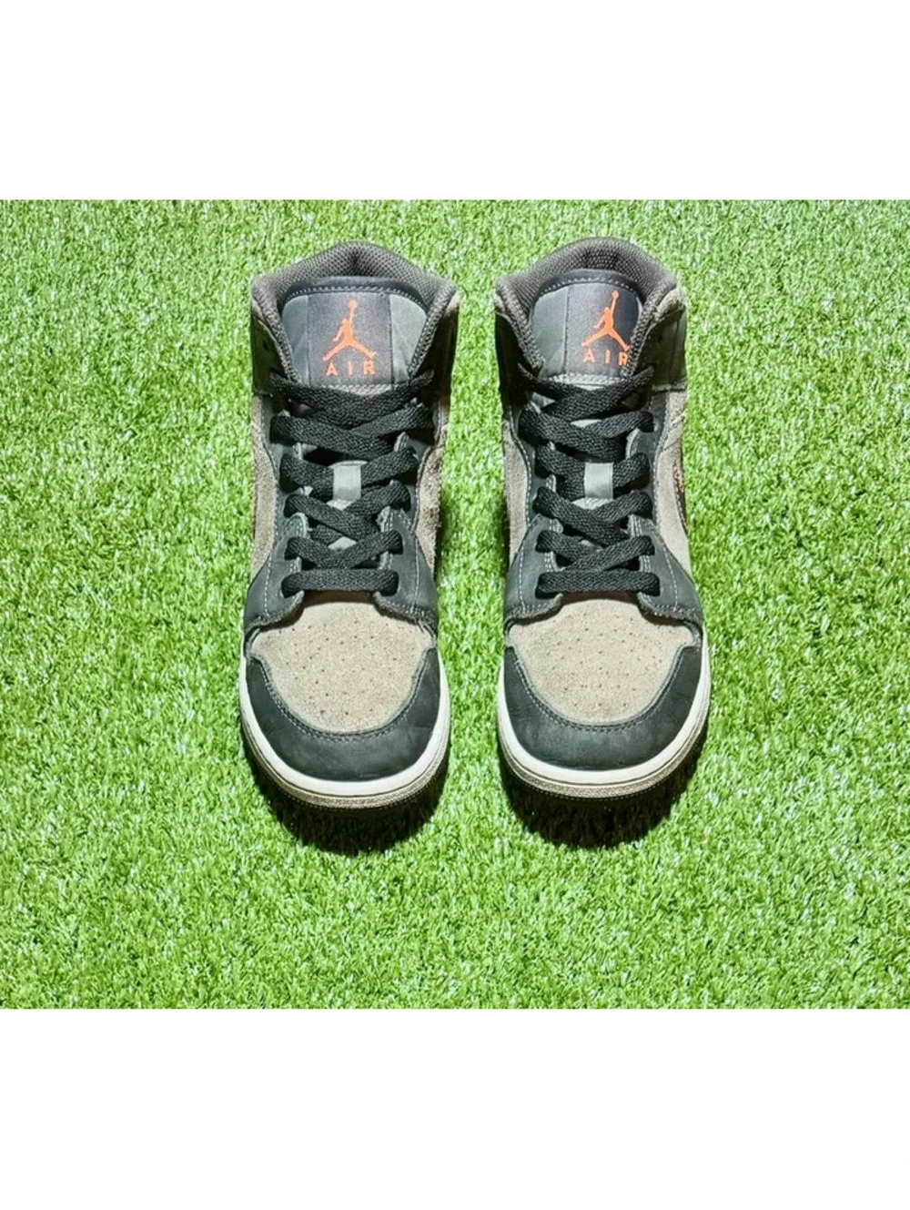 Jordan air mid